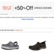 Crocs Gold Box